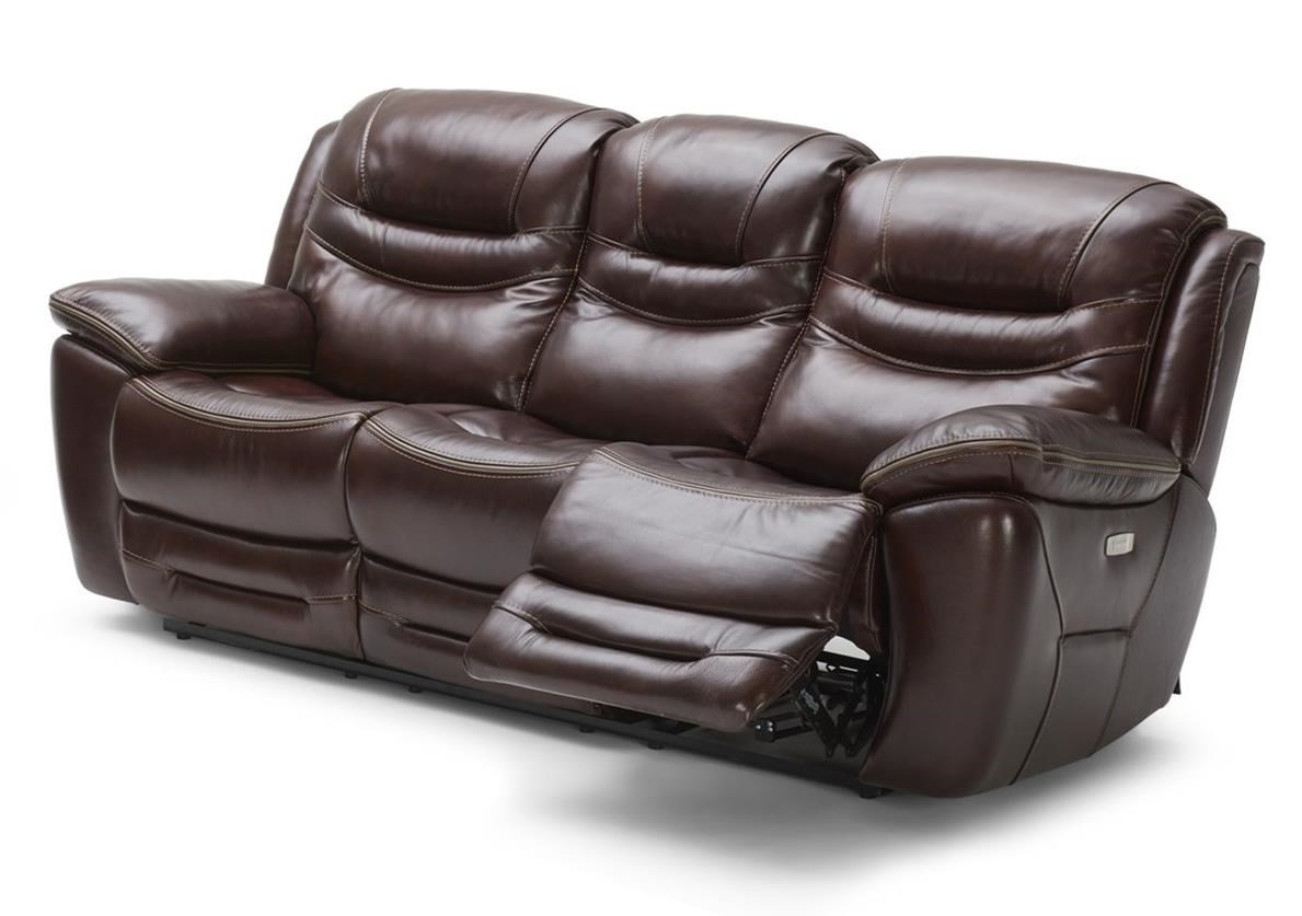 Kuka Home KM083 KM.0833(2A)HE Casual Power Reclining Sofa with Power